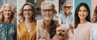 Comparatif : 4 types de formules (individuelle, famille, senior, entreprise)