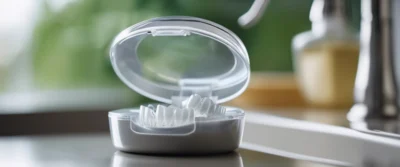 Boitier pour gouttière dentaire : l’accessoire indispensable pour protéger votre traitement orthodontique
